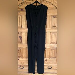 DANIEL RAINN Sleeveless Jumpsuit